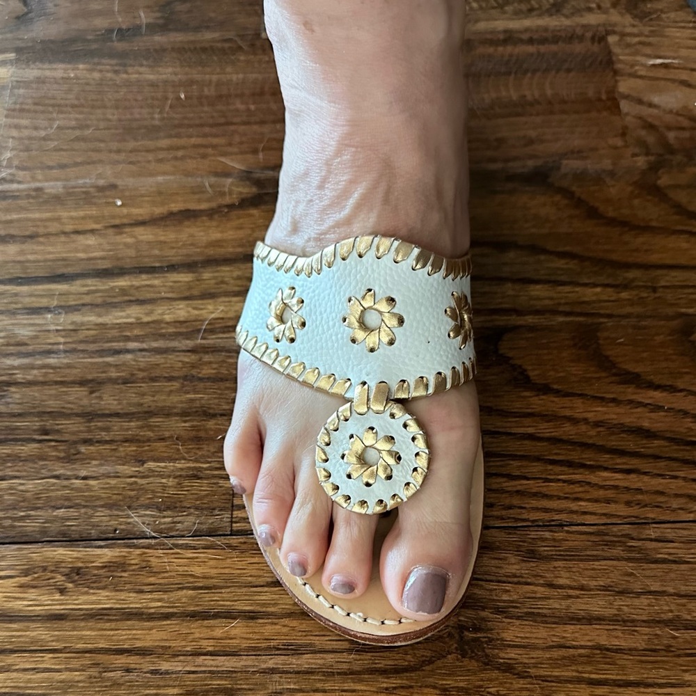 Jack Rogers sandals